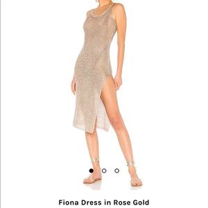 Lovers and Friends Fiona Dress Size XS. Worn once